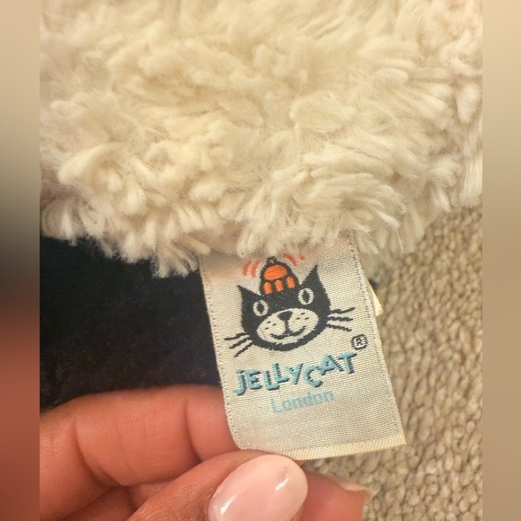 Jellycat Mumble Panda Bear Plush Medium London Soft Toy Sitting Soft Lovey - Picture 7 of 7